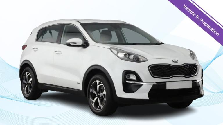 2020 Kia Sportage 1.6 GDi 2 GPF SUV 5dr Petrol Manual Euro 6 (s/s) (130 bhp) SUV Petrol Manual