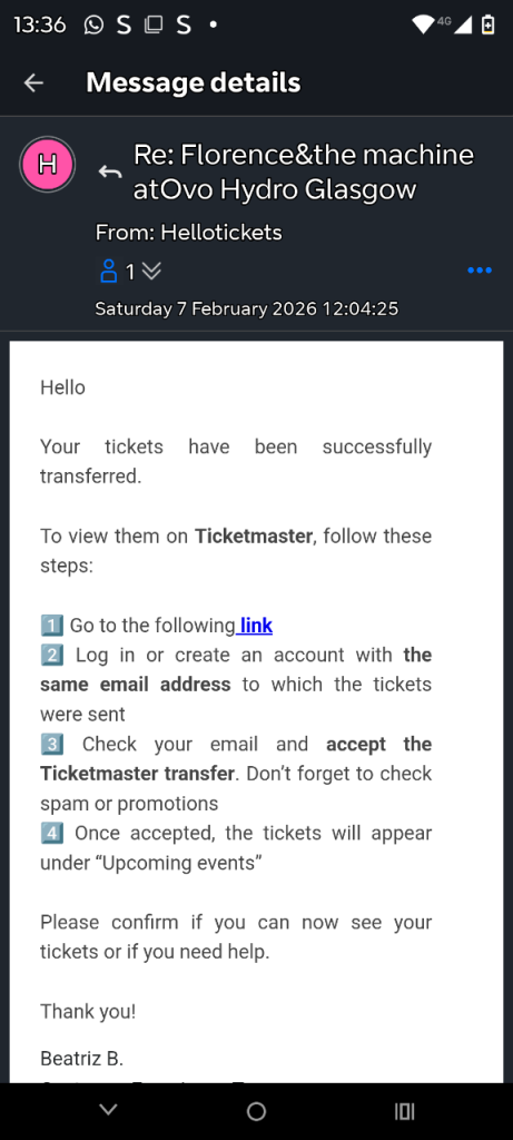 Florence and theMachine