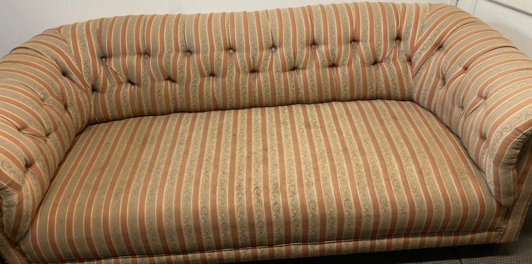 Chesterfield Settee
