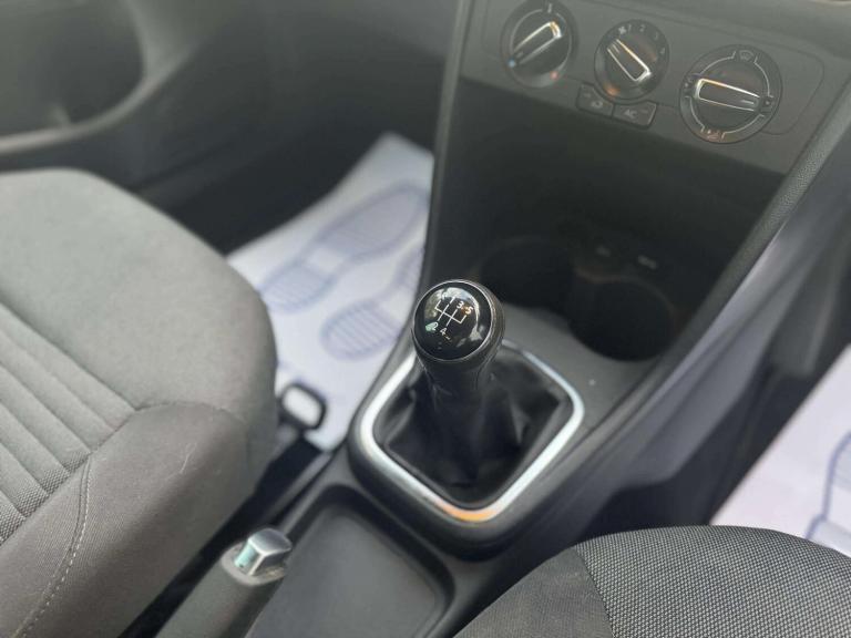 2013 Volkswagen Polo 1.2 60 Match 5dr HATCHBACK Petrol Manual