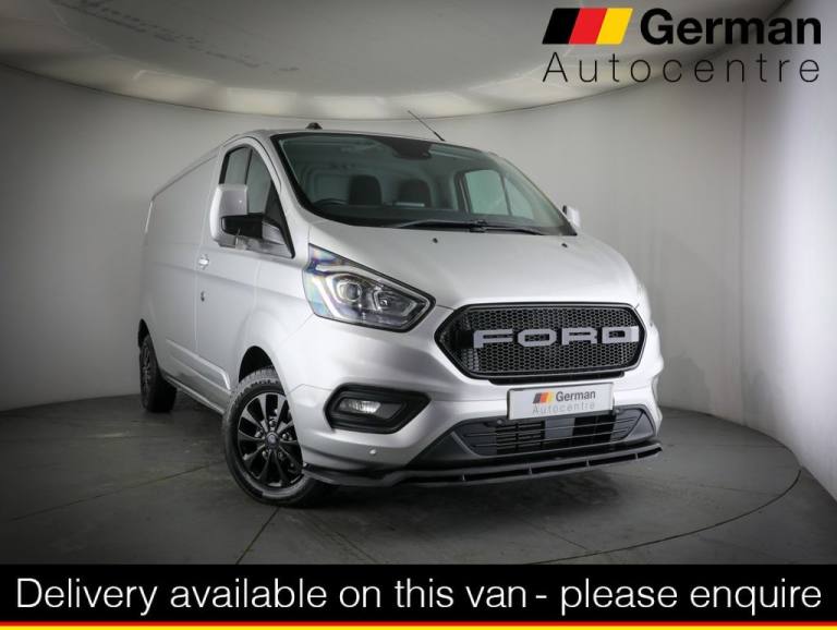 2020 Ford Transit Custom 2.0 300 EcoBlue Limited Panel Van 5dr Diesel Manual L2 H1 Euro 6 (s/s) (...