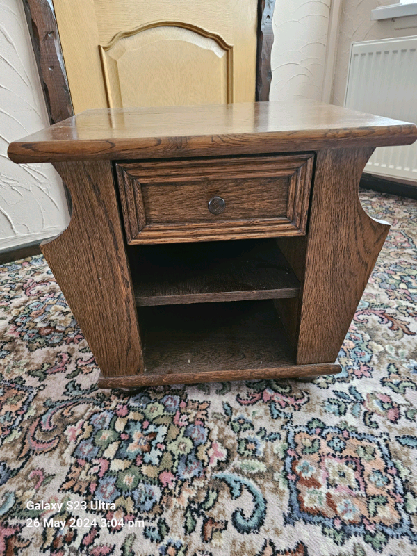 Tea/ coffee table. 