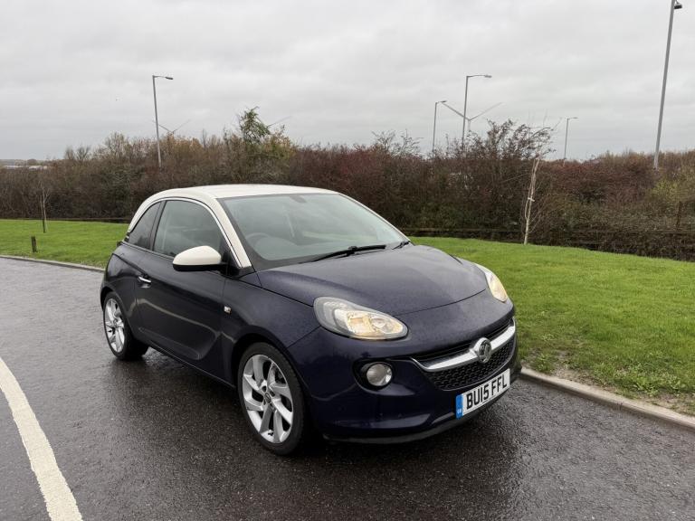 VAUXHALL ADAM 1.4 16v JAM 2015