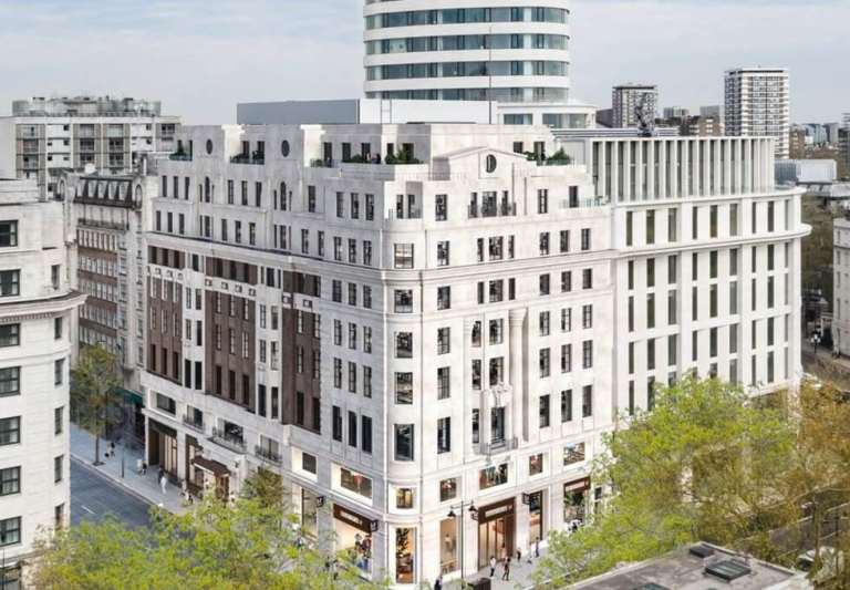Creative & Modern *Marble Arch* Private Serviced Offices: Units from 6 to 255 desks for rent W1H
