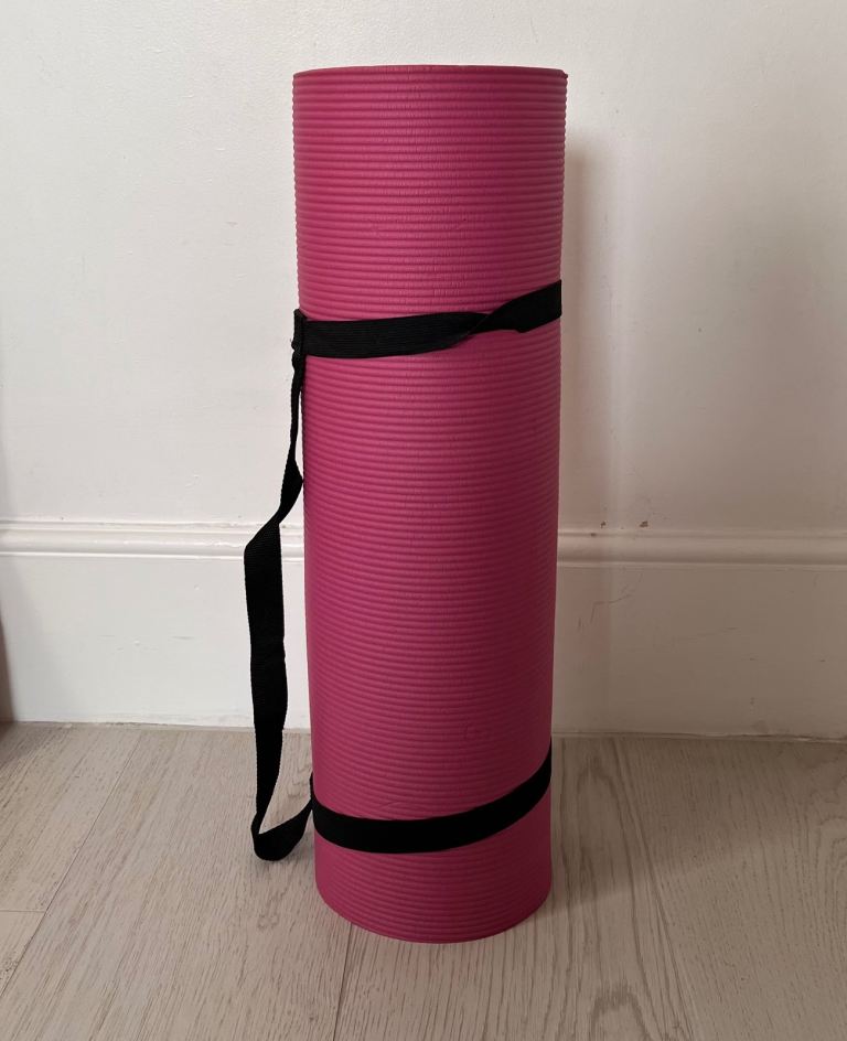 Yoga/Exercise Fitness Mat