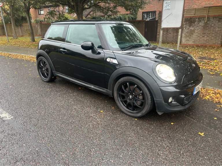 Mini, HATCHBACK, Hatchback, 2010, Manual, 1598 (cc), 3 doors