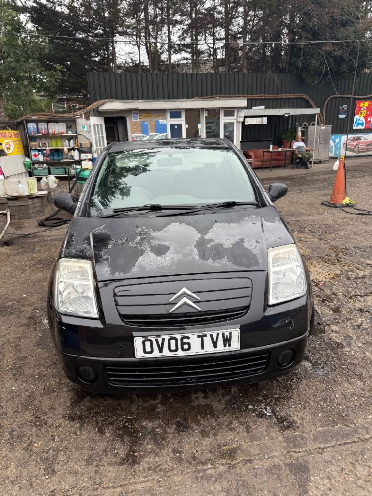 Citroen, C2, Hatchback, 2006, Manual, 1124 (cc), 3 doors