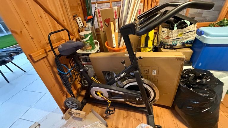 Bodymax Exercise Bike – Good Condition