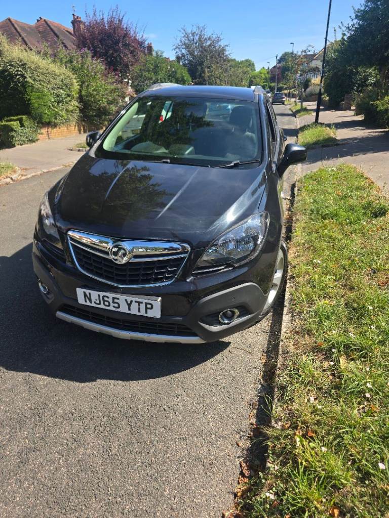 Vauxhall, MOKKA, Hatchback, 2015, Manual, 1364 (cc), 5 doors