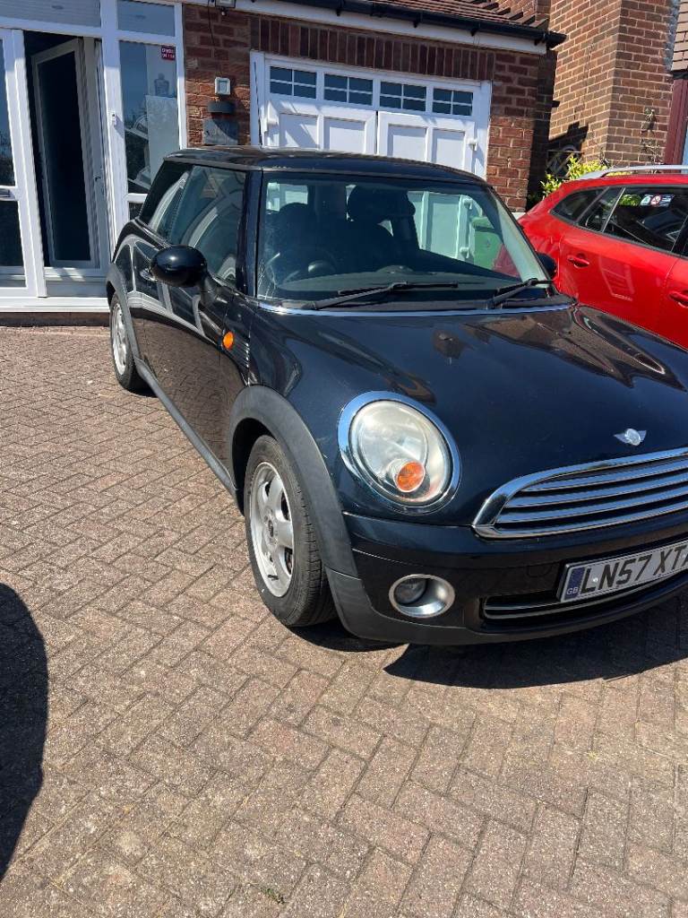 Mini, HATCHBACK, 2007, Manual, 1397 (cc), 3 doors, Ulez Free, Full Mot, FSH, Low Mileage, 6 speed,  