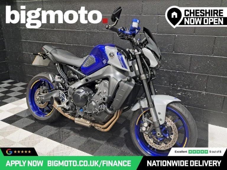 2022 22 YAMAHA MT-09 FINANCE SPECIALISTS APPLY NOW