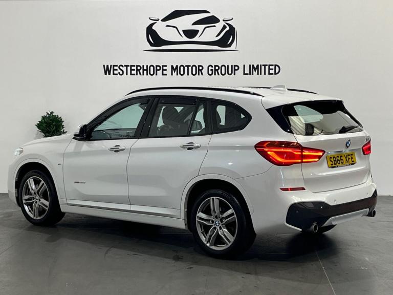 2016 BMW X1 xDrive 20d M Sport 5dr ESTATE DIESEL Manual