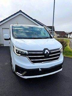 RENAULT TRAFIC 130 SPORTS   NO VAT 