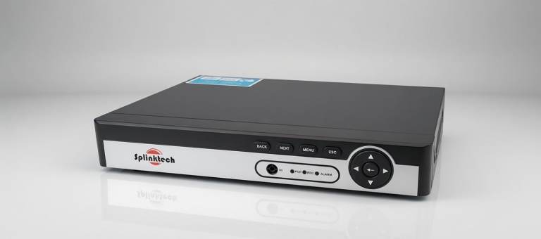 DVR CCTV HD Recorder.