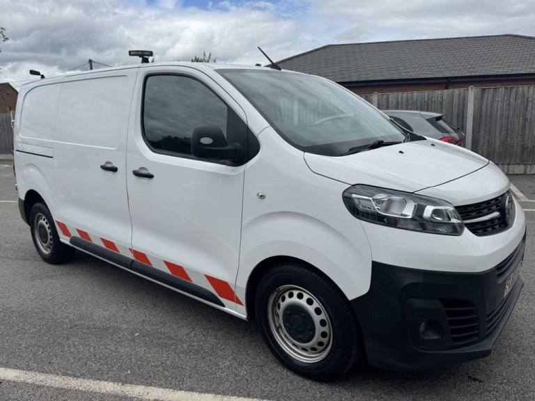2019 Vauxhall Vivaro 1.5 Turbo D 2900 Edition Panel Van 5dr Diesel Manual L1 H1 Euro 6 (s/s) (10 ...