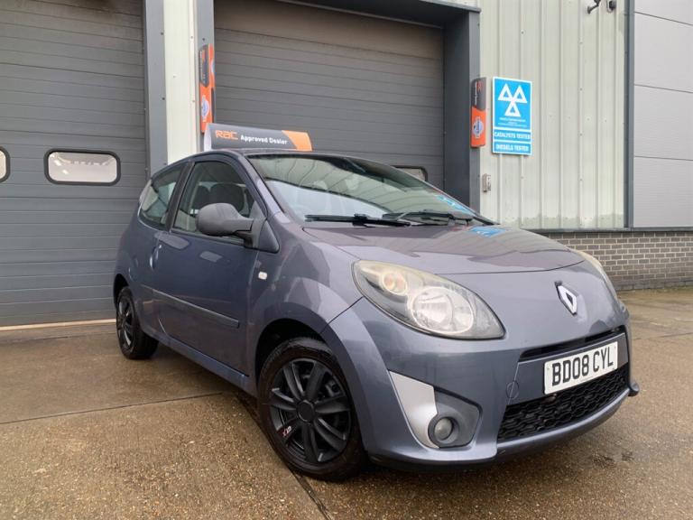 2008 Renault Twingo EXTREME *** ULEZ COMPLIENT *** Hatchback Petrol Manual