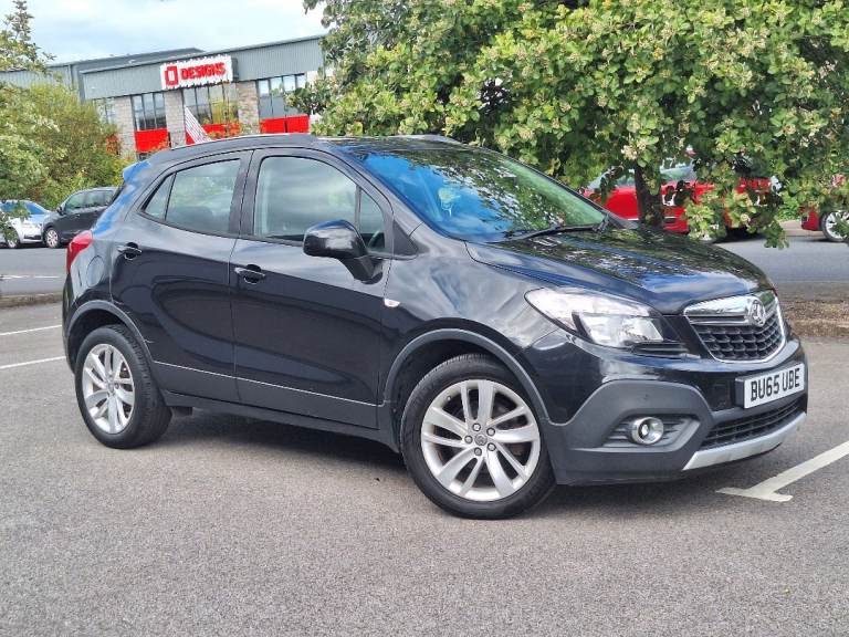 Vauxhall, MOKKA, Hatchback, 2015, Manual, 1598 (cc), 5 doors 12 month mot £35 taz 