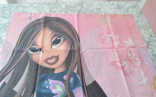 レア　BRATZ single duvet set　ブラッツ Bratz single duvet set. | in Great Yarmouth, Norfolk | Gumtree