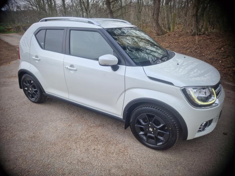 SUZUKI IGNIS SZ% ALL/GRIP 4X4