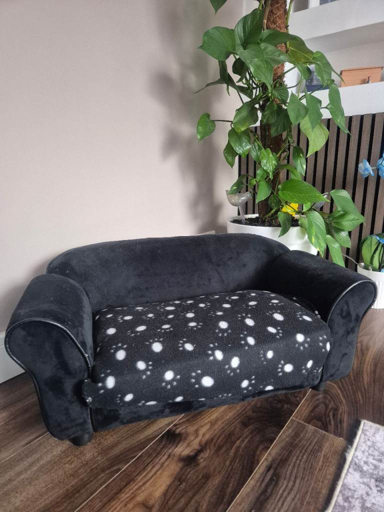 Dog sofa