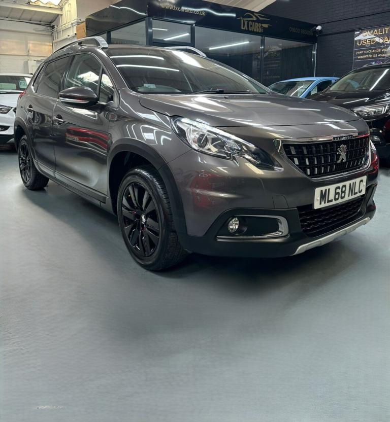 PEUGEOT 2008 1.2 PureTech Allure 2018