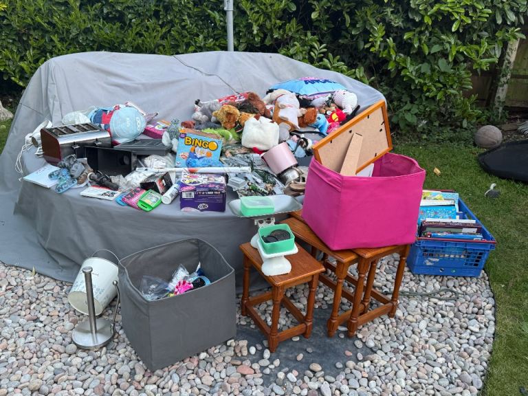 Big car boot bundle 