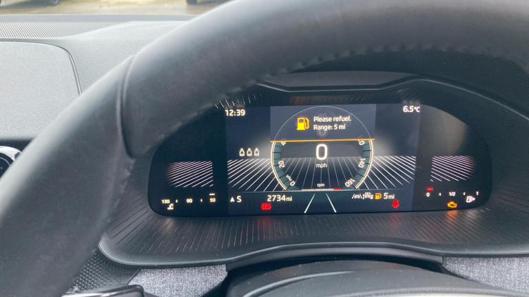 2025 Skoda Scala 1.0 TSI 95 SE 5dr Petrol Hatchback Hatchback Petrol Manual