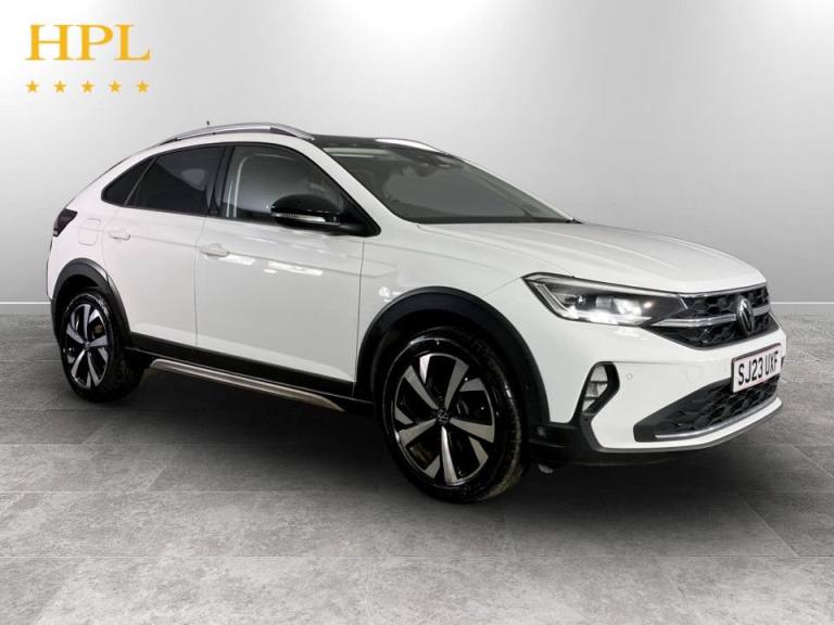 2023 23 VOLKSWAGEN TAIGO 1.0 TSI STYLE SUV 5DR PETROL MANUAL EURO 6 (S/S) (110 P