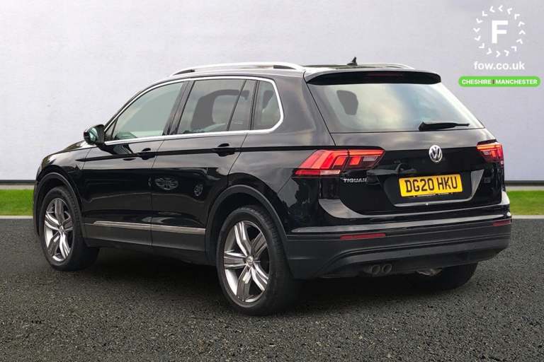 2020 Volkswagen Tiguan 2.0 TDi 150 Match 5dr SUV DIESEL Manual