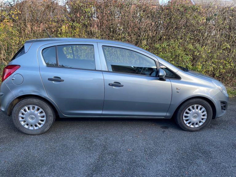 Vauxhall, CORSA, Hatchback, 2011, Manual, 1229 (cc), 5 doors