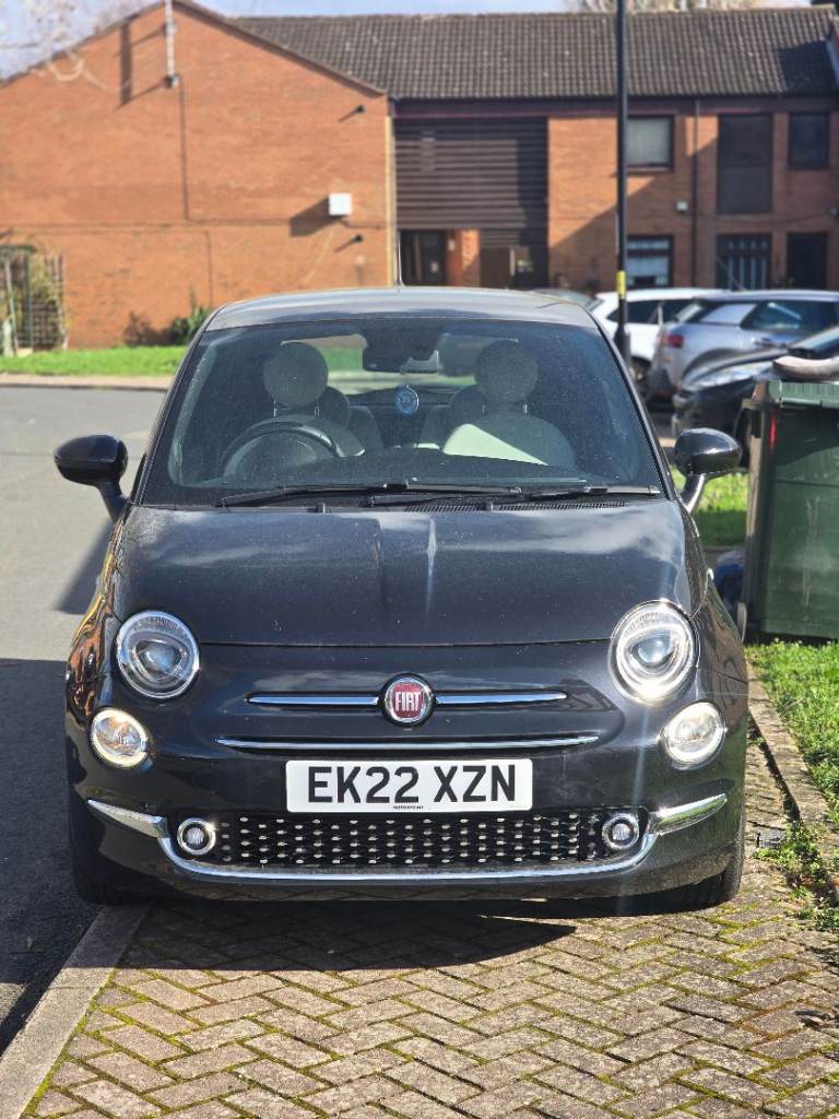 Fiat, 500, Hatchback, 2022, Manual, 999 (cc), 3 doors