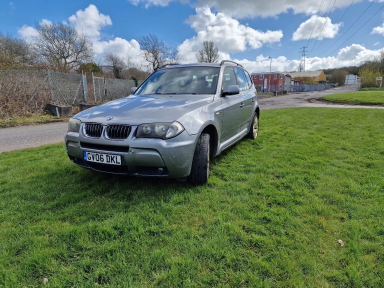 2006 BMW X3 M Sport 