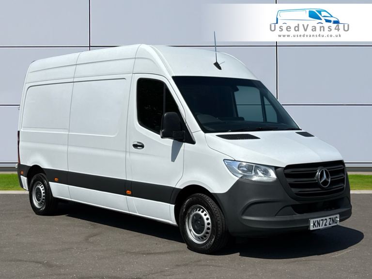 2023 Mercedes-Benz Sprinter 315CDI Premium Panel Van L2 H2 Eu6 150PS PANEL VAN Diesel Manual
