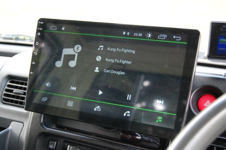 DAIHATSU HIJET MODIFIED 650CC