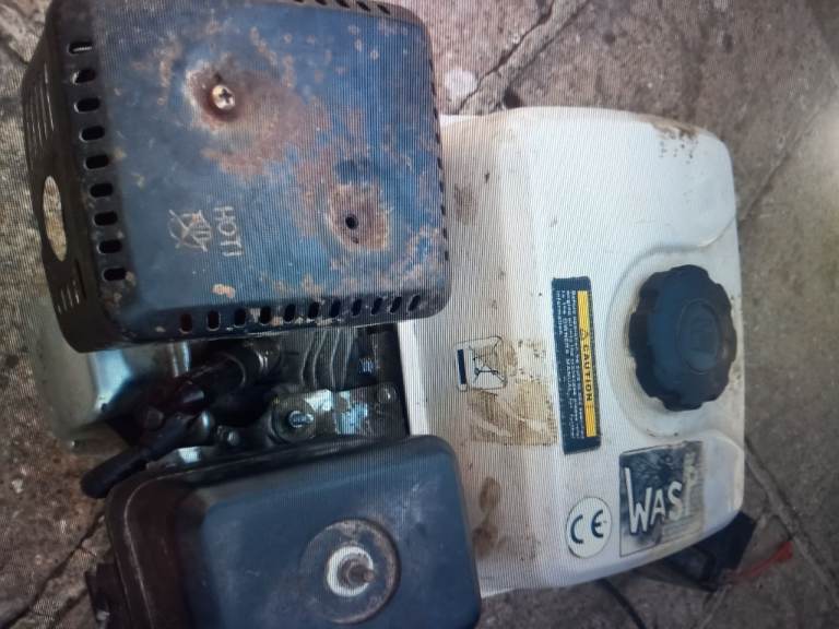 6.5HP Loncin Electric Start Engine / Motor in Great Condition!