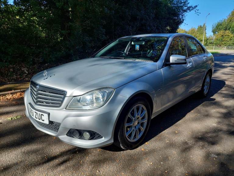 Mercedes C220 CDi AUTO! 2011 £7,681 spent at Mercedes!!! 