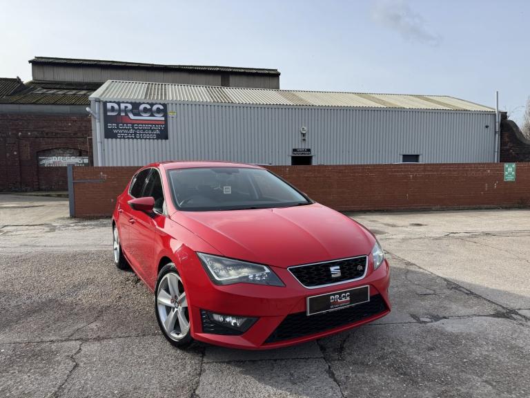 SEAT LEON 2.0 TDI FR 2015