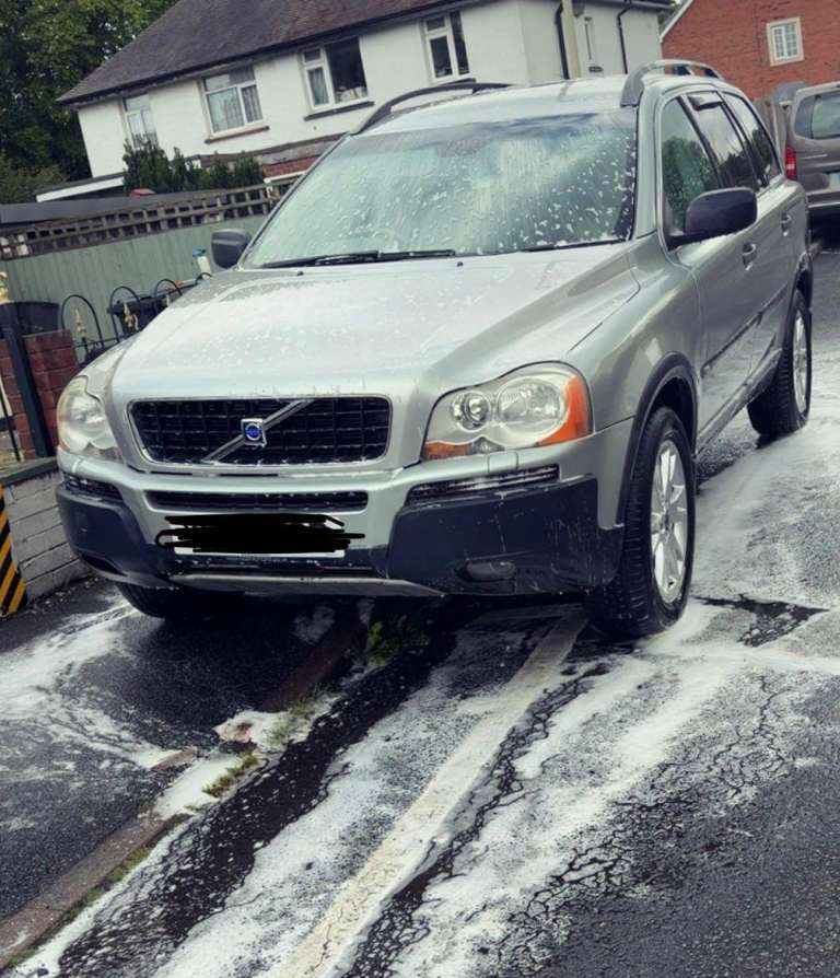Volvo, XC90, Estate, 2004, Semi-Auto, 2401 (cc), 5 doors