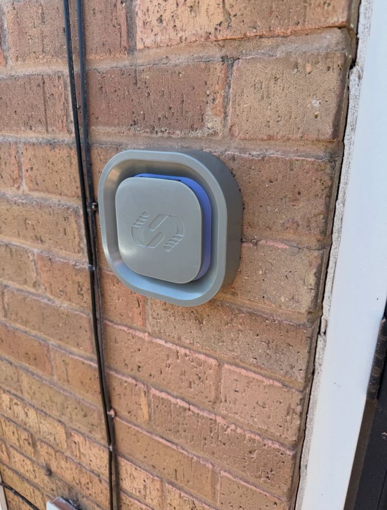Home EV Charger 7.4kW Installed