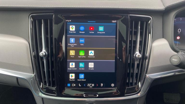 2024 Volvo V90 2.0h T8 18.8kWh Ultra Estate 5dr Petrol Plug-in Hybrid Auto AWD Euro 6 (s/s ESTATE...