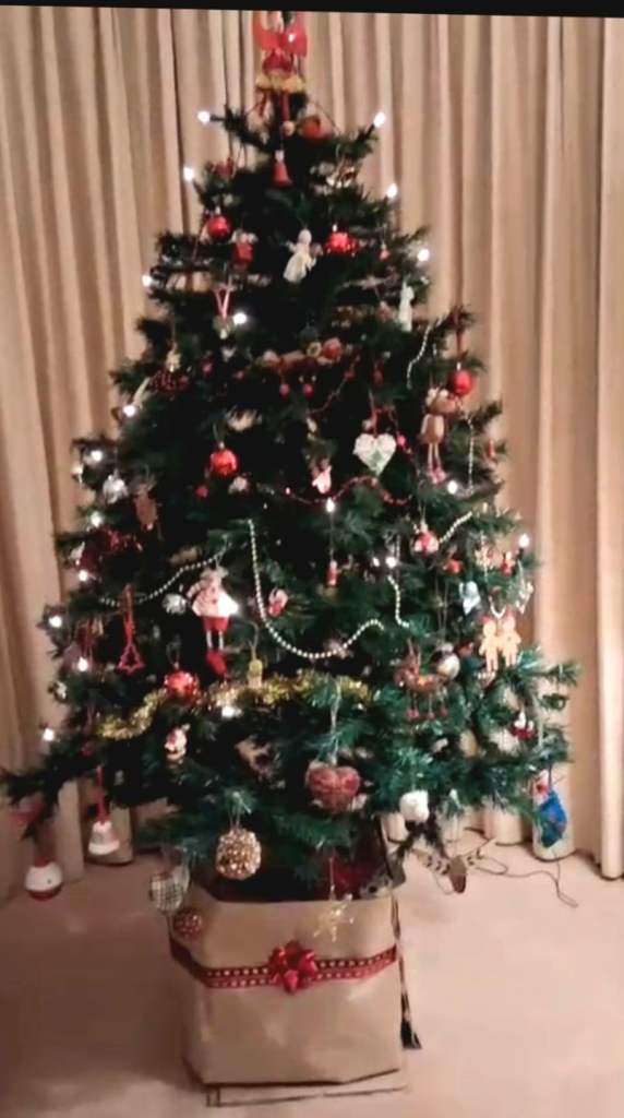 Christmas tree
