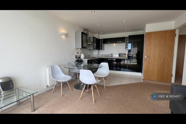 1 bedroom flat in Adriatic Apartments, London, E16 (1 bed) (#1810407)