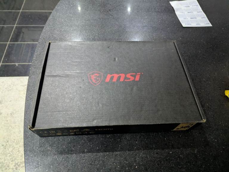 MSI GF63 Thin 11UC gaming laptop