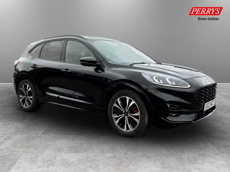 2023 Ford Kuga 1.5 EcoBoost 150 ST-Line X Edition 5dr HATCHBACK PETROL Manual