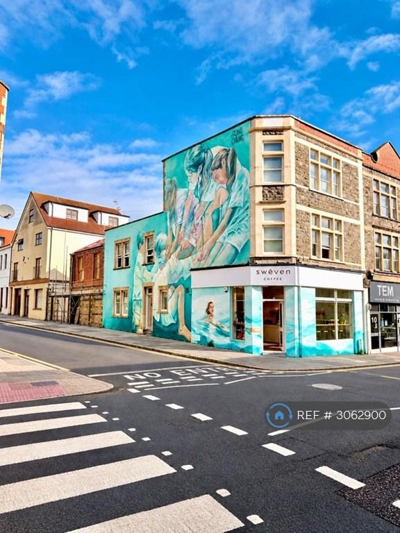 3 bedroom flat in North St, Bristol, BS3 (3 bed) (#3062900)