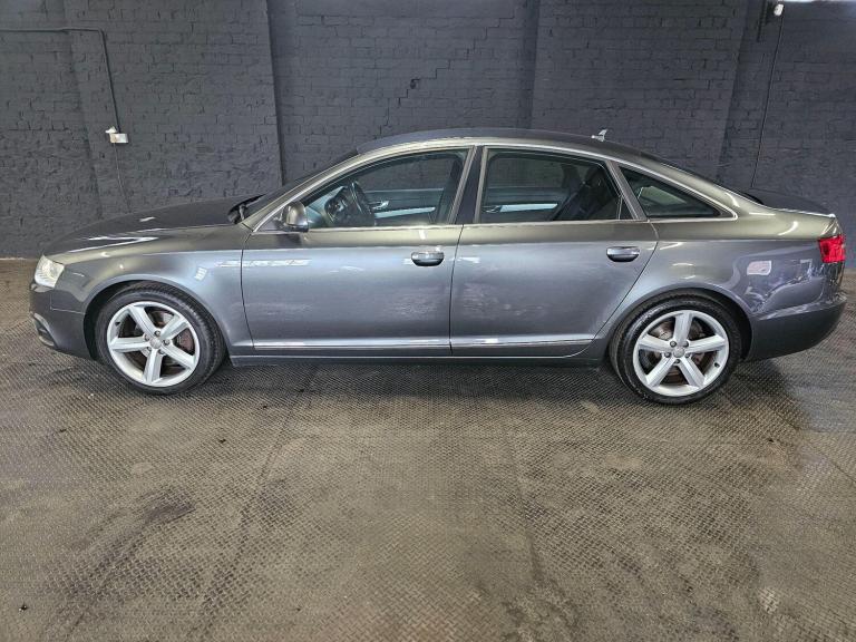 2011 Audi A6 Saloon 2.0 TDIe S line Euro 5 4dr SALOON Diesel Manual