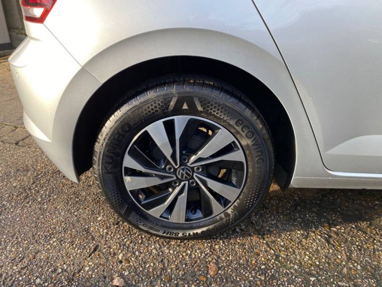 2021 21 VOLKSWAGEN POLO 1.0 TSI MATCH HATCHBACK 5DR PETROL DSG EURO 6 (S/S) (95 