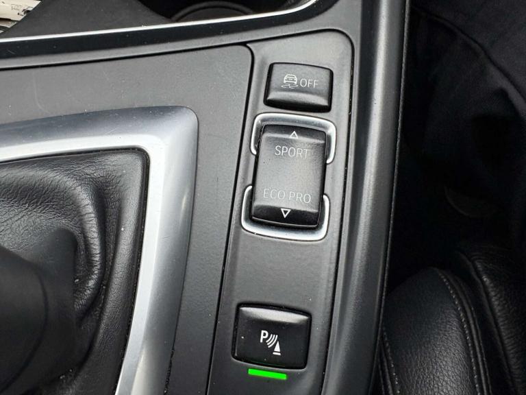 2014 BMW 3 Series 330d M Sport 4dr Step Auto SALOON DIESEL Automatic