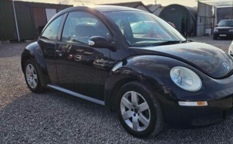 Volkswagen Beetle 1.6 petrol luna