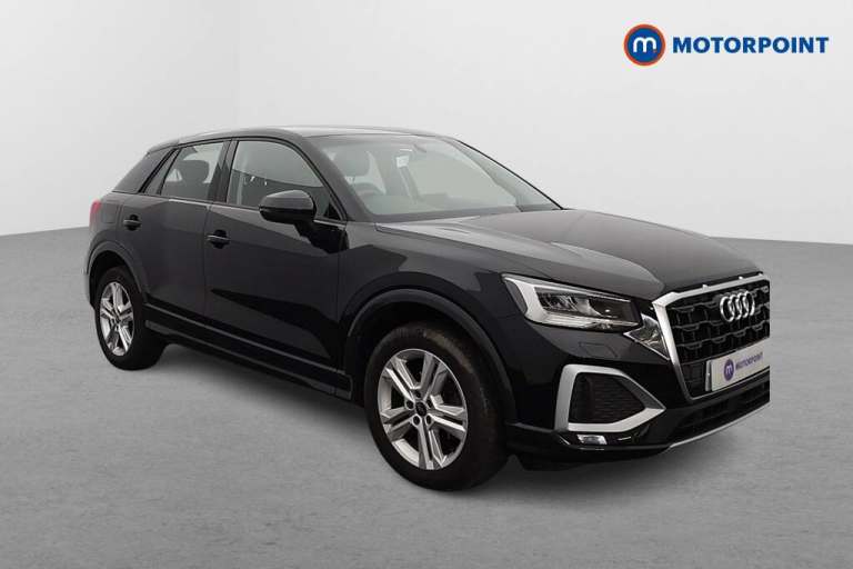 2023 Audi Q2 35 TFSI Sport 5dr SUV Petrol Manual